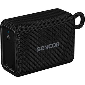 Sencor SSS 1400, fekete kép