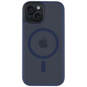 Tactical MagForce Hyperstealth Deep Blue iPhone 15 tok kép