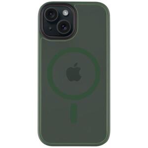 Tactical MagForce Hyperstealth Forest Green iPhone 15 tok kép
