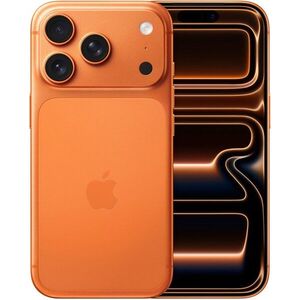 iPhone 17 Pro 512 GB Kozmosznarancs kép