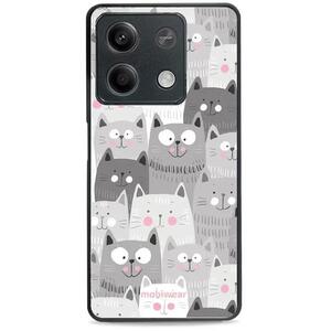 Mobiwear Glossy Xiaomi Redmi Note 13 5G fényes tok - G045G kép