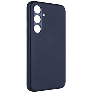 FIXED MagLeather Samsung Galaxy S24+ MagSafe kék tok kép