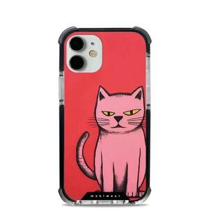 Mobiwear D026D Elite Bumper Apple iPhone 12 Mini MagSafe tok kép
