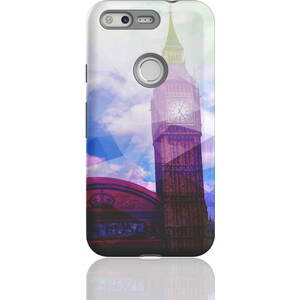 MojePouzdro "Big Ben" + védőszemüveg Google Pixel kép
