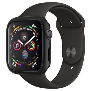 Spigen Thin Fit Black Apple Watch SE 2022/6/SE/5/4 (44 mm) kép