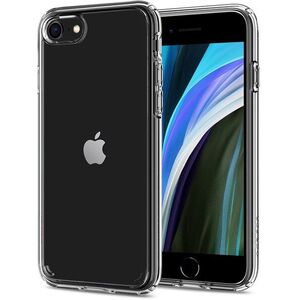 Spigen Ultra Hybrid 2 Crystal Clear iPhone 7/8/SE 2020/SE 2022 tok kép
