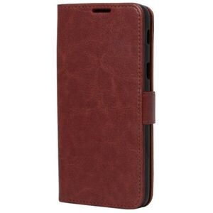Epico Flip Case Samsung Galaxy A6 (2018) barna tok kép