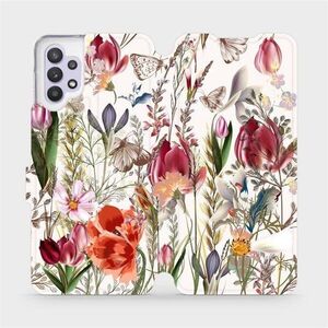 Mobiwear MP01S Samsung Galaxy A32 5G flipes tok kép