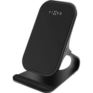 FIXED Frame Wireless 15W fekete, fekete kép