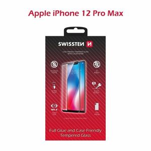 Swissten Case Friendly iPhone 12 Pro Max készülékhez kép