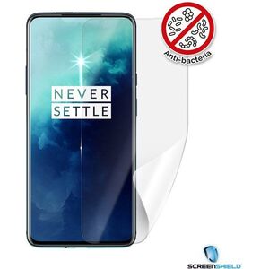 Screenshield Anti-Bacteria ONEPLUS 7T Pro kijelzővédő fólia kép