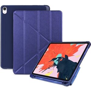 Epico összecsukható flip tok iPad Air 10.9 “(2020) - kék kép