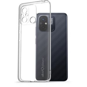 AlzaGuard Crystal Clear TPU Case Xiaomi Redmi 12C tok kép