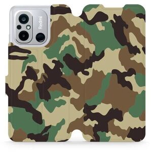 Mobiwear Xiaomi Redmi 12C flip tok - V111P kép