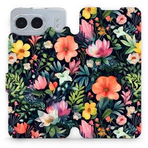 Mobiwear OnePlus Nord 4 5G flip tok - VP48S kép