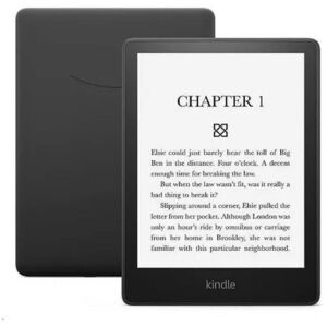 Amazon Kindle Paperwhite 2024 16GB (hirdetések nélkül) Black kép