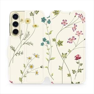 Mobiwear Samsung Galaxy S24 FE flip tok - MD03S kép