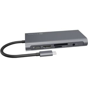 Icy Box IB-DK4040-DPD kép