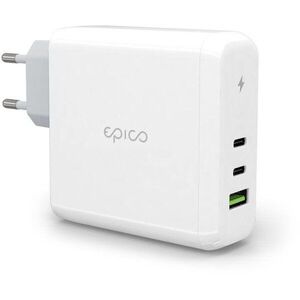 Epico 100W GaN töltőfej - fehér kép