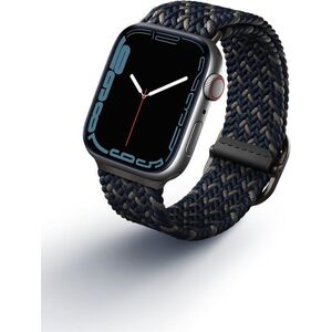 Uniq Aspen Designer Edition Apple Watch 42/44/45/Ultra 49mm - sötétkék kép