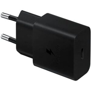 Samsung USB-C töltőfej - 15W, fekete kép