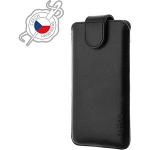 FIXED Posh 6XL fekete valódi marhabőr tok kép
