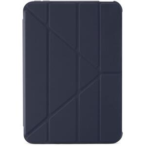 Pipetto Origami No1 Original Case iPad mini (2024 / 2021) sötétkék tok kép