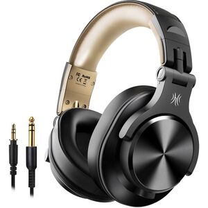 OneOdio Fusion A70 Gold kép
