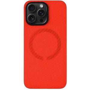 Tactical MagForce Aramid Bloody Mary Limited Edition Apple iPhone 15 Pro Max tok kép