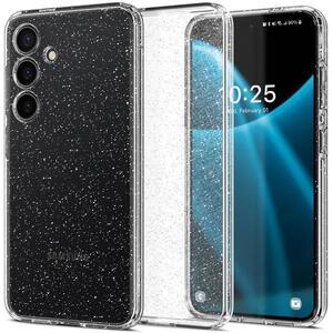 Spigen Liquid Crystal Glitter Crystal Quartz Samsung Galaxy S24 tok kép