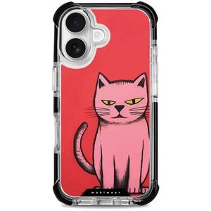 Mobiwear Elite Bumper Apple iPhone 16 MagSafe tok - D026D kép