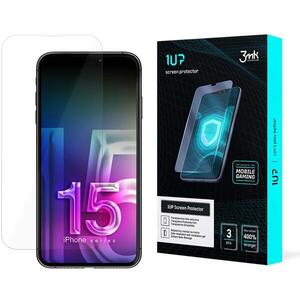 3MK 1UP Apple iPhone 15 Pro Max védőfólia - 3 db kép