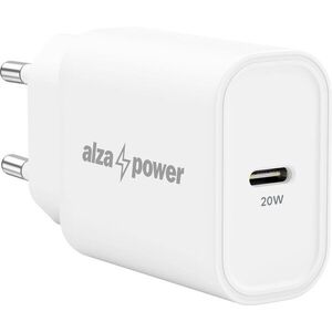 AlzaPower Compact A500 20W Fehér kép