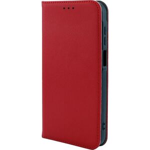 AlzaGuard Book Samsung Galaxy A15 5G / A15 4G piros flip tok kép