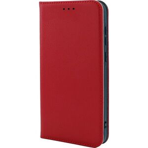 AlzaGuard Book Samsung Galaxy A55 5G piros flip tok kép