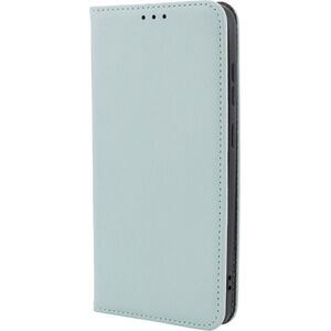 AlzaGuard Book Samsung Galaxy S25 / S24 teal flip tok kép