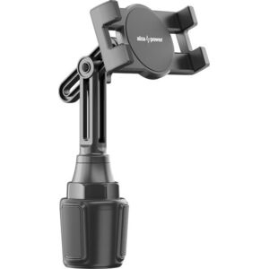 AlzaPower Tablet Holder in Cup Holder ACCH100, fekete kép