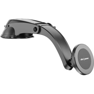 AlzaPower Holder Compatible with Magsafe AMS100, fekete kép