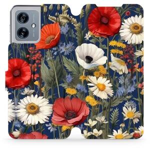 Mobiwear Motorola Moto G54 5G / Moto G54 5G Power Edition flip tok - VP46S kép