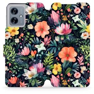 Mobiwear Motorola Moto G54 5G / Moto G54 5G Power Edition flip tok - VP48S kép