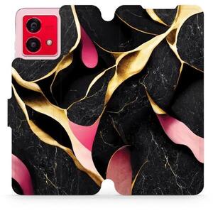 Mobiwear Motorola Moto G84 5G flip tok - VP35S kép