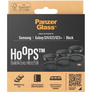 PanzerGlass HoOps Samsung Galaxy S24 kamera védő fólia kép