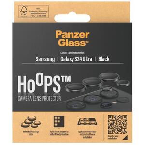 PanzerGlass HoOps Samsung Galaxy S24 Ultra kamera védő fólia kép