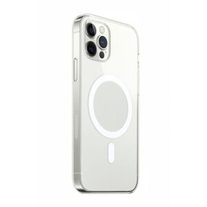 Swissten Clear Jelly MagStick Apple iPhone Xr átlátszó tok kép