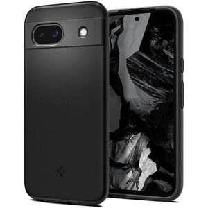 Spigen Thin Fit Google Pixel 8a fekete tok kép