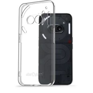 AlzaGuard Crystal Clear TPU Case Nothing Phone (2a) / (2a) Plus tok kép