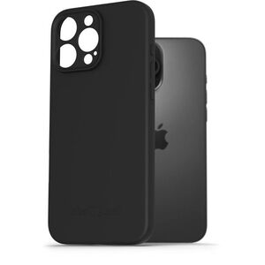 AlzaGuard Matte TPU Case iPhone 16 Pro Max fekete tok kép