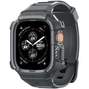 Spigen Rugged Armor Pro Dark Gray Apple Watch Ultra 2/1 49mm kép