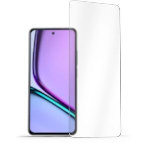 AlzaGuard Case Friendly Glass Protector Realme C67 2.5D üvegfólia kép