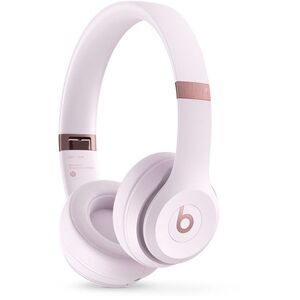 Beats Solo 4 Wireless Headphones - felhőrózsaszín kép